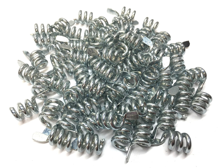 Unbranded 1/2" Coil Anchor Tang HCT 255988 [Lot of 68] NOS