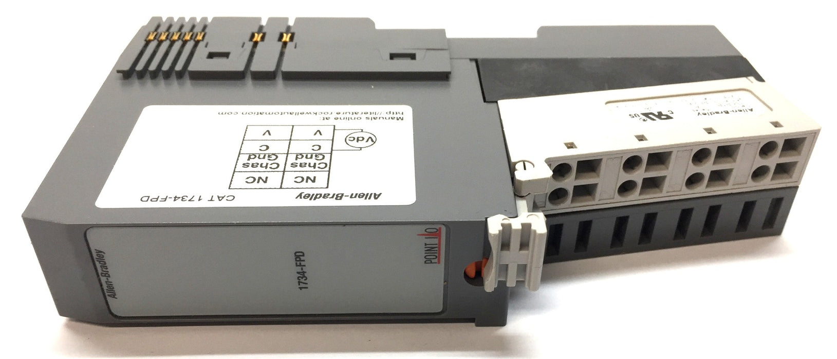 Allen-Bradley Field Distribution Module 1734-FPD NOS