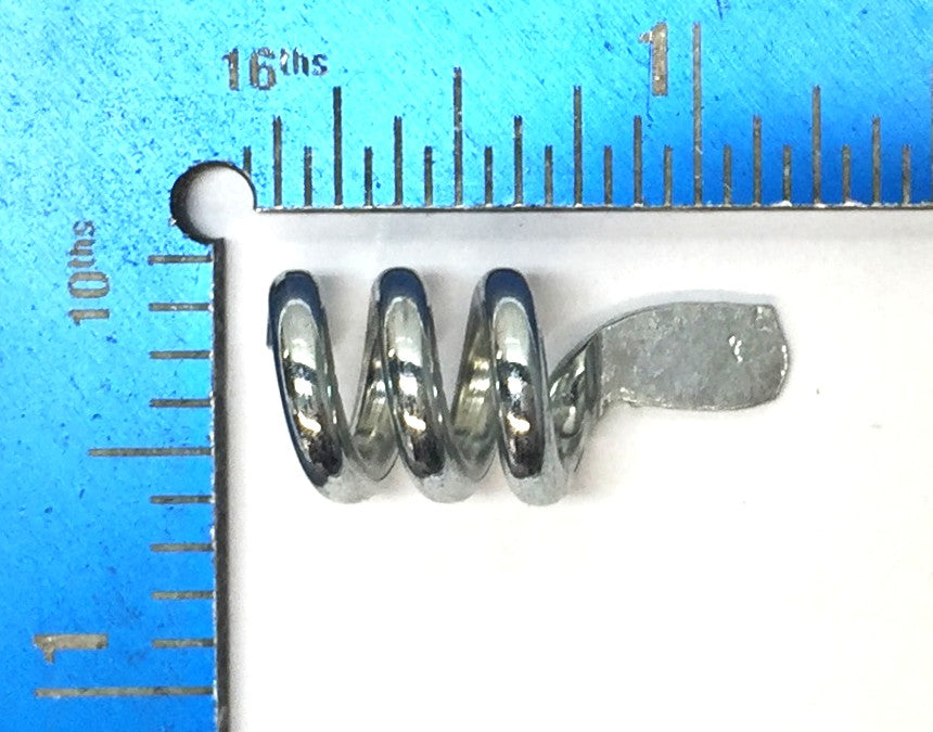 Unbranded 1/2" Coil Anchor Tang HCT 255988 [Lot of 68] NOS