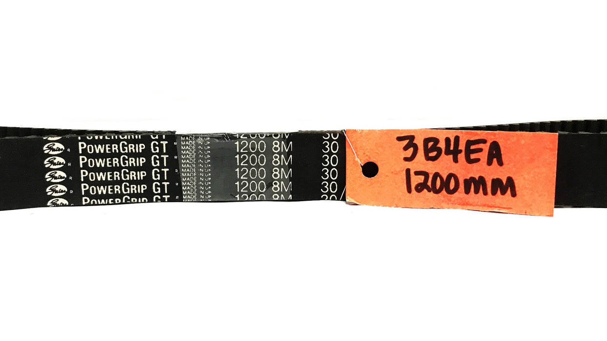 Gates Powergrip HTD Gear Belt 1200-8M-30 NOS