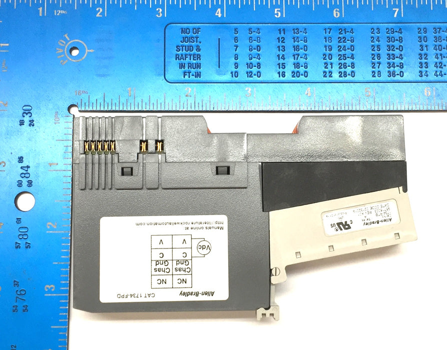 Allen-Bradley Field Distribution Module 1734-FPD NOS