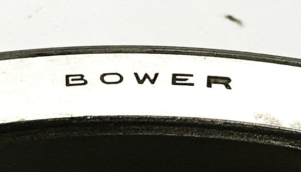 Bower Tapered Roller Bearing Cup BT52637 NOS