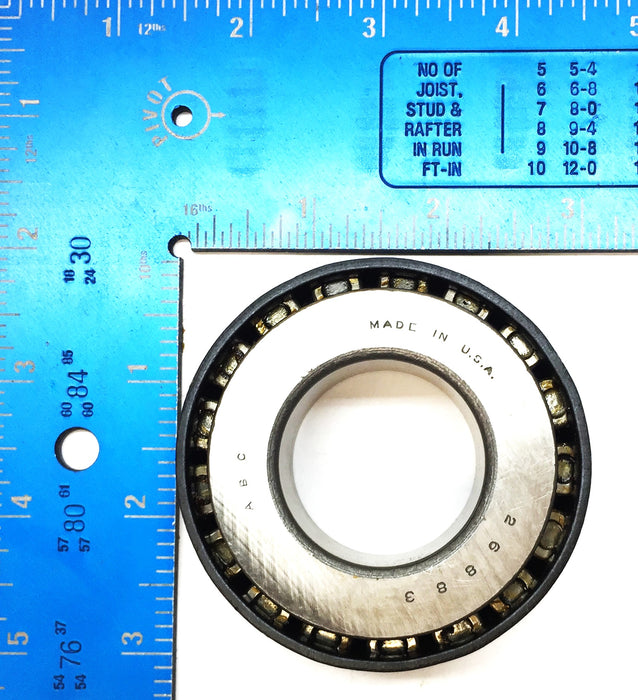 ABC Taper Cone Bearing 26883 NOS
