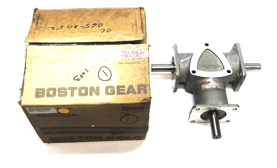 Boston Gear Spiral Bevel Gear Drive RA1531 (RDC-056272) NOS