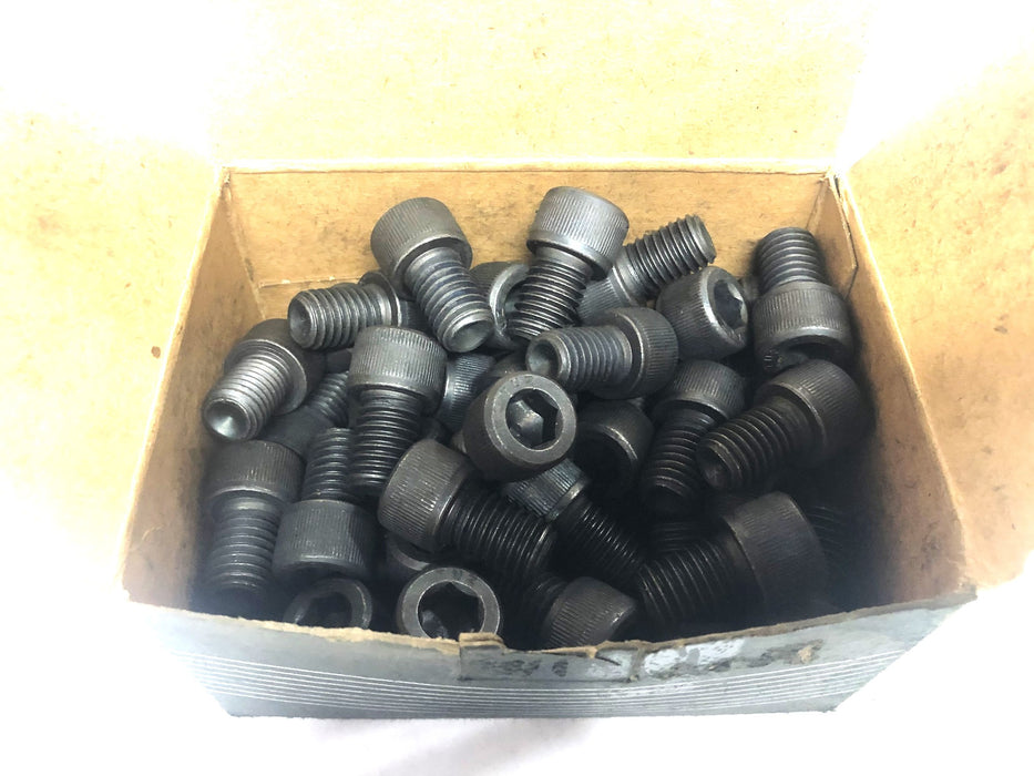 Brighton Box of 50 Alloy 3/4 Inch Socket Head Cap Screws 1/2-13 NOS