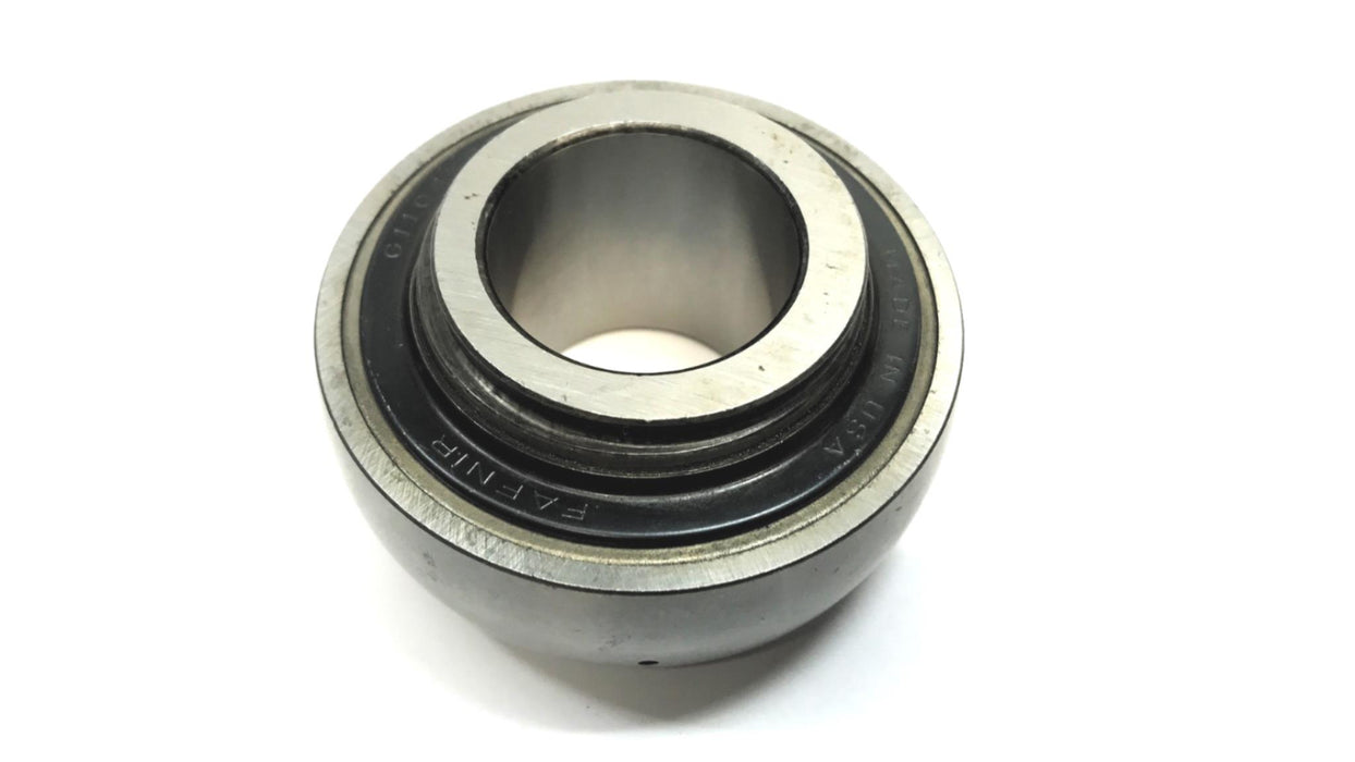 Fafnir Insert Ball Bearing (No Collar/No Box) SM1104K (G1104KRRB-C1) NOS