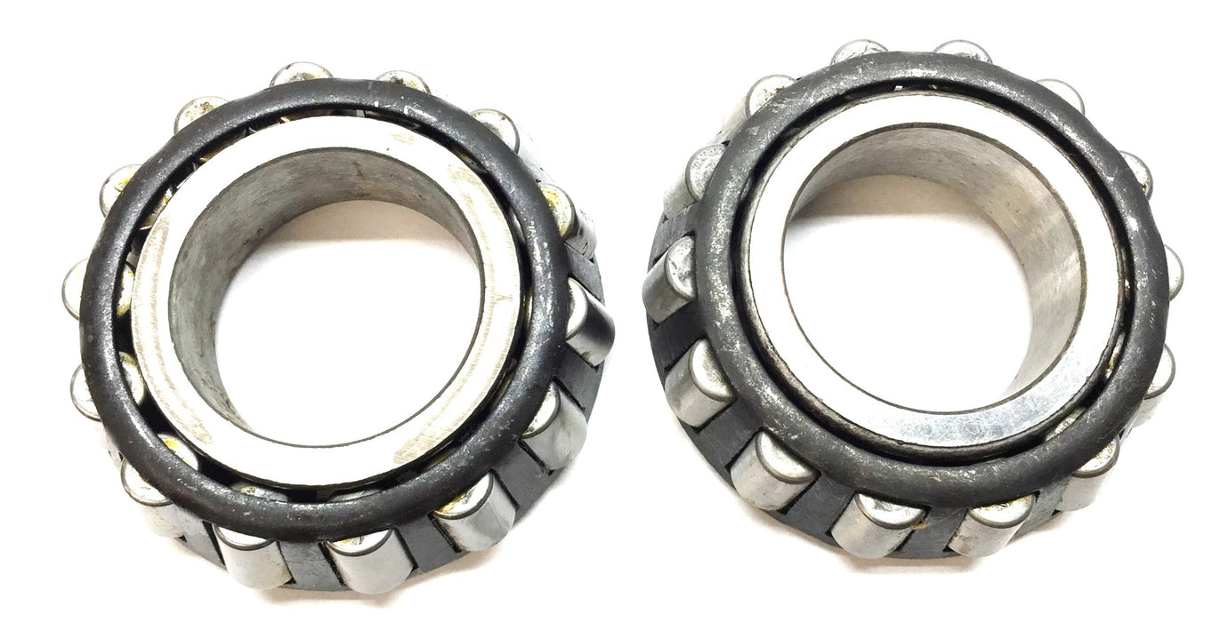 ABC Tapered Roller Bearing Cone 25132 [Lot of 2] NOS