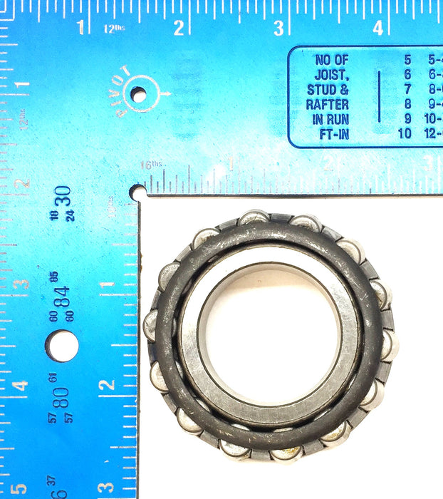 ABC Tapered Roller Bearing Cone 25132 [Lot of 2] NOS