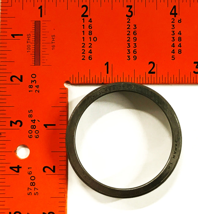 Clark Equipment Tapered Roller Bearing Cup 6598802 [Lot of 5] NOS