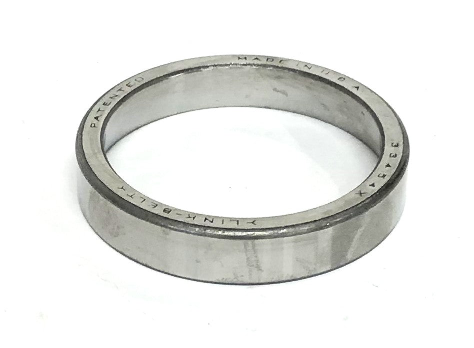Link-Belt Tapered Roller Bearing Cup No Box 33454X NOS