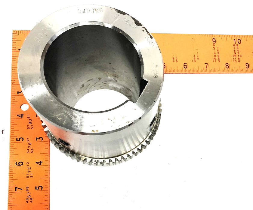 Falk Hub 1020G 2.7539 inch Bore 1203230 NOS
