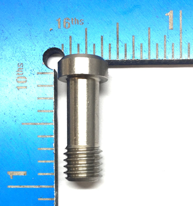 Marel Stainless-Steel 5/16"-18 Shoulder Screw 9766168 [Lot of 6] NOS