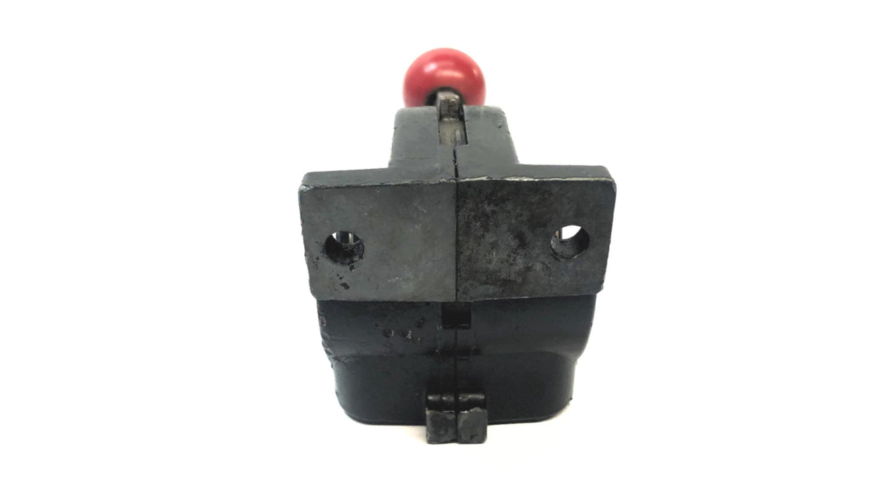 Parker 4-Way Slide Seal Valve 008240109 USED
