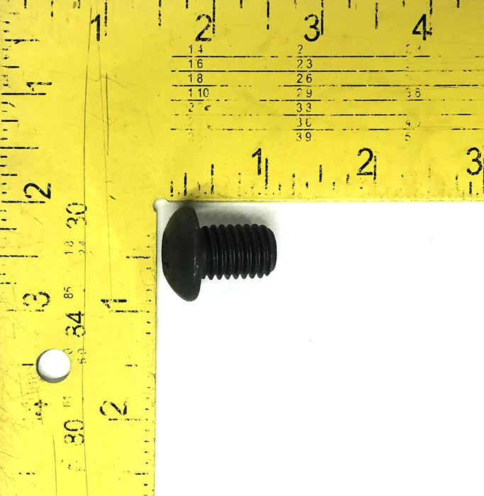 Brighton 100PCS Alloy 3/4 Inch Button Socket Head Cap Screws 1/2-13 NOS