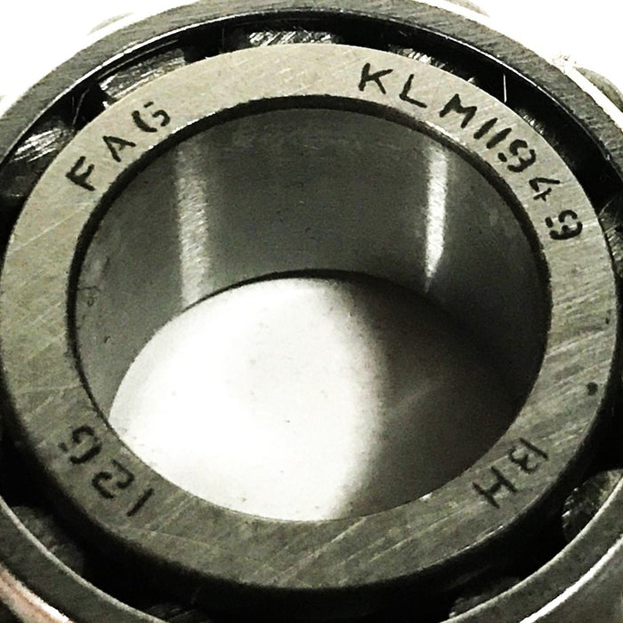 FAG Tapered Roller Bearing Cone KLM11949 [Lot of 5] NOS