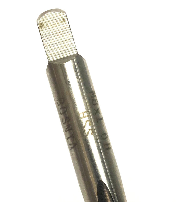 Unbranded HSS Bottom Tap M8X1-6H NOS