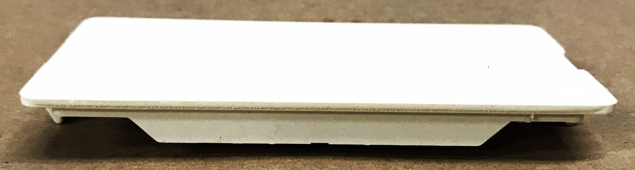 Legrand Ivory Plastic Cover Plate 5507B [Lot of 7] NOS