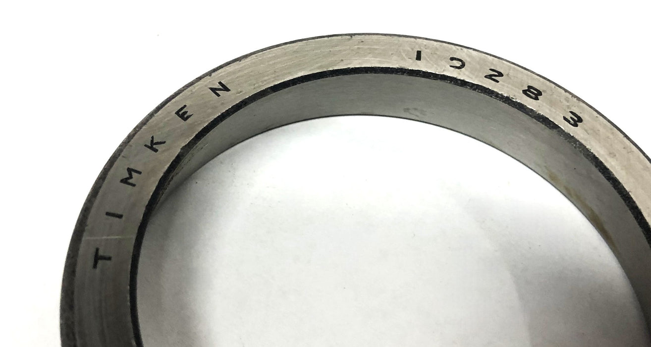 Timken Tapered Roller Bearing Cup No Box 10283 NOS