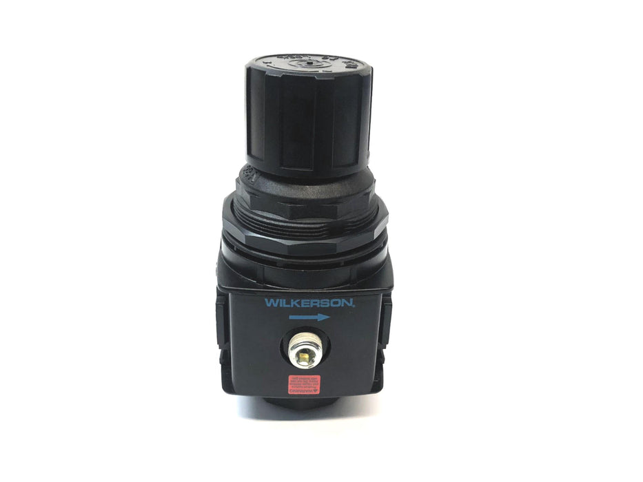 Wilkerson 1/2" NPT Air Pressure Regulator R28-04-F000 NOS