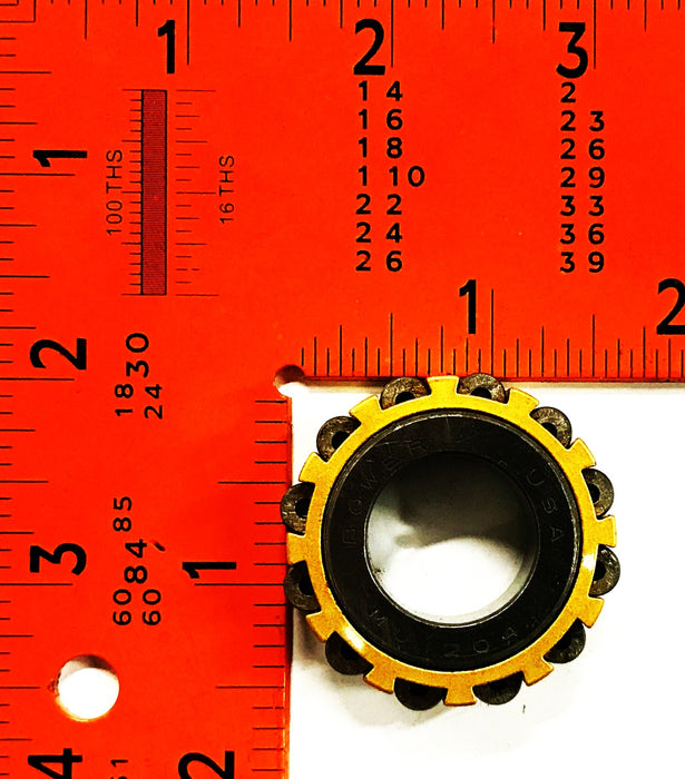 Bower Cylindrical Roller Bearing Roller Cage Assembly MU1204 NOS