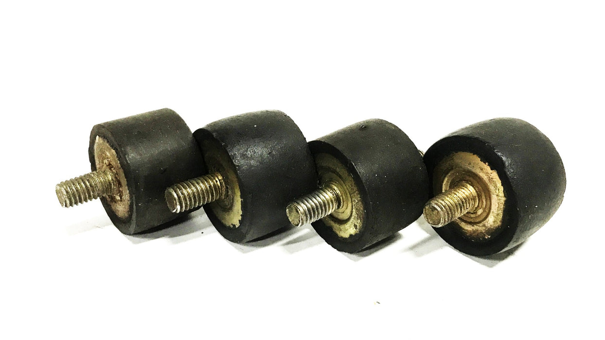 Anchor Cushioned Motor Mounts [Lot of 4] NOS