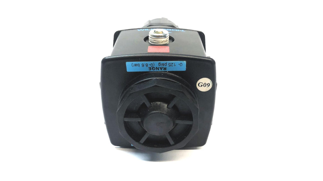 Wilkerson 1/2" NPT Air Pressure Regulator R28-04-F000 NOS