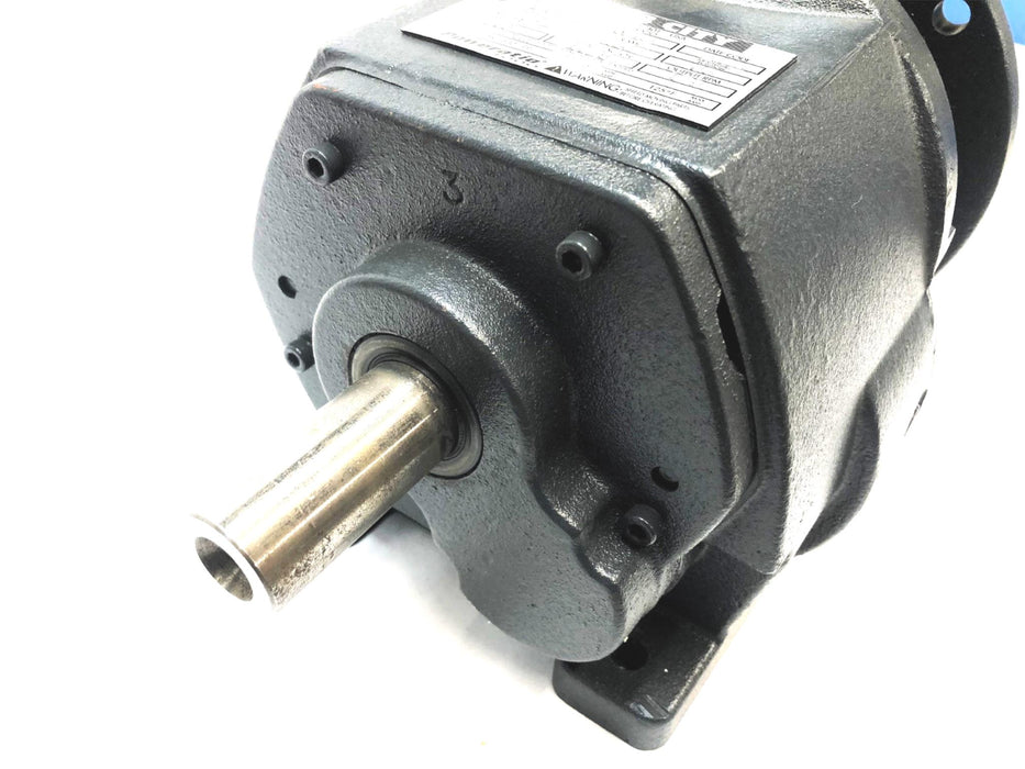 Hub City Poweratio 4000 Gear Box HI4042E NOS