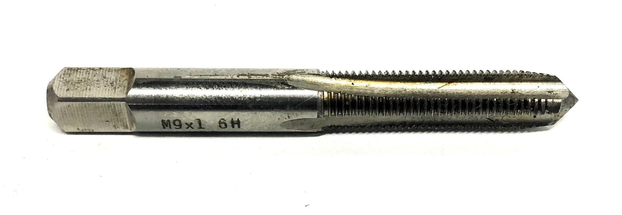Unbranded HSS Hand Tap M9X1 6H NOS