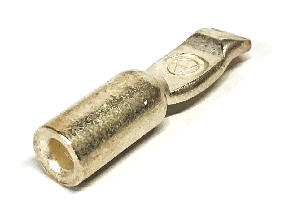 Total Source 1-1/4 inch Forklift Battery Connector SY904 [Lot of 4] NOS