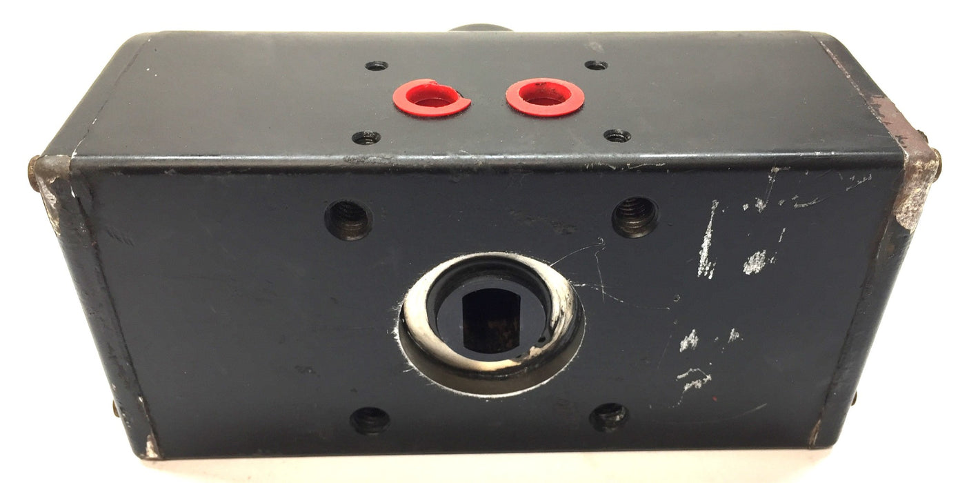 Keystone American Standard Fastener Pneumatic Actuator 494104 USED