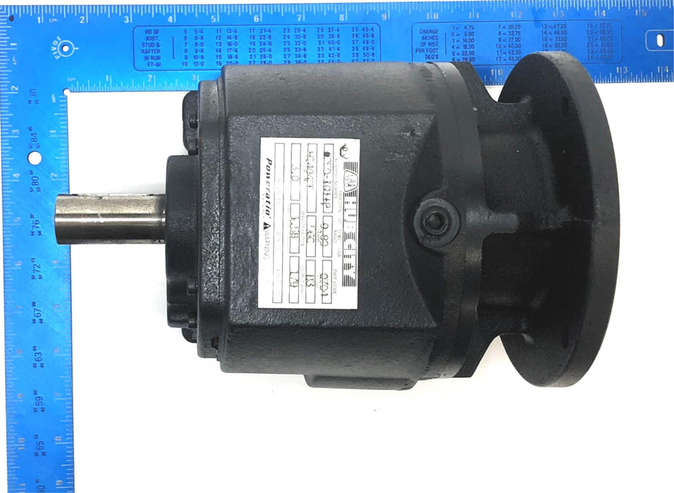 Hub City Poweratio 4000 Gear Box HI4042E NOS