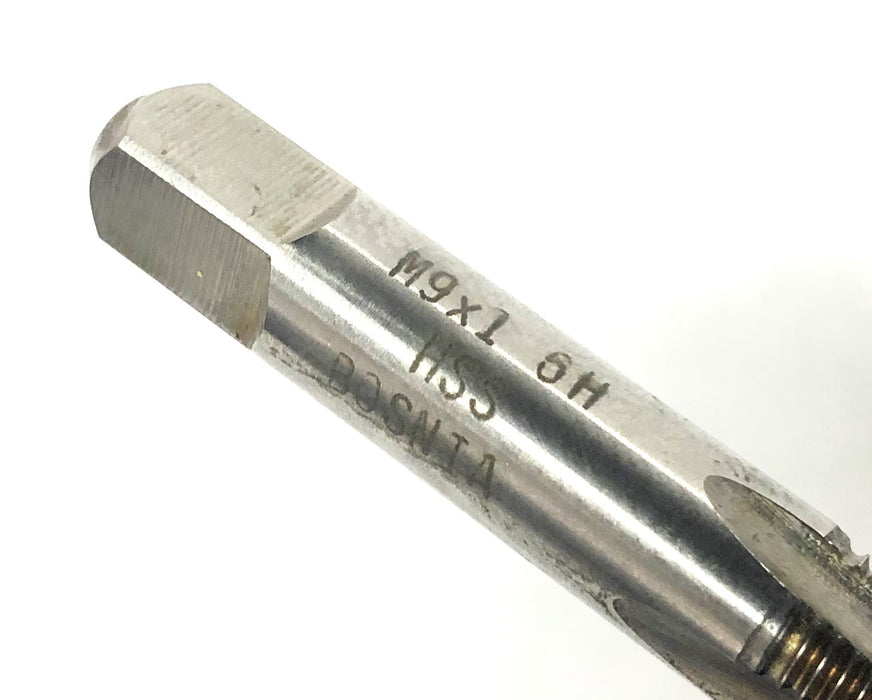 Unbranded HSS Hand Tap M9X1 6H NOS