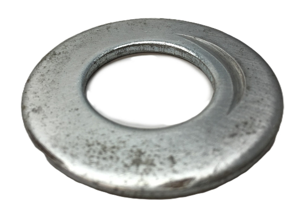 Powers Wedge Stud Anchor with Nut and Washer (Dent) 1" x 9" NOS