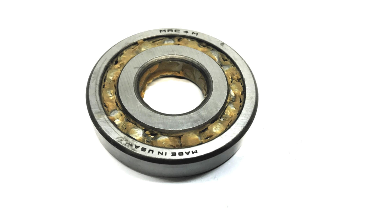 MRC Single Row Ball Bearing (No Box) 4M NOS