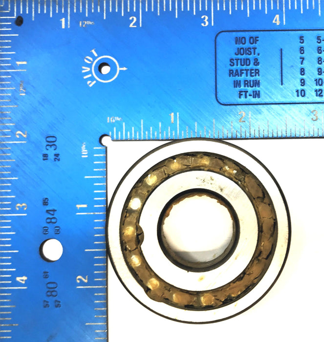 MRC Single Row Ball Bearing (No Box) 4M NOS