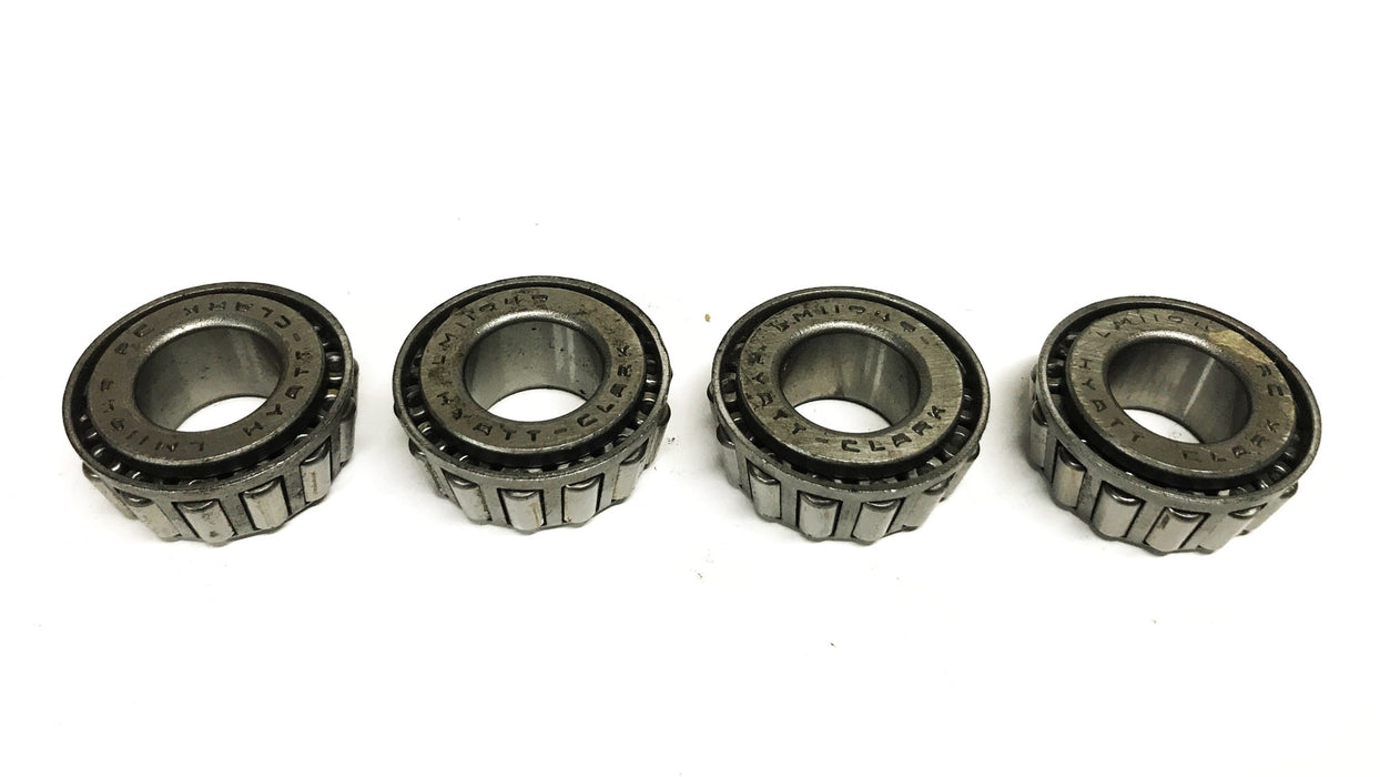 Hyatt Tapered Roller Bearing Cone LM11949 [Lot of 4] NOS