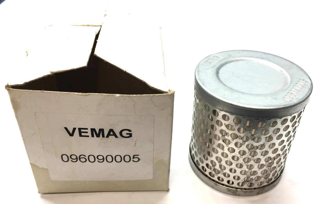 Vemag Pneumatic Filter 096090005 NOS
