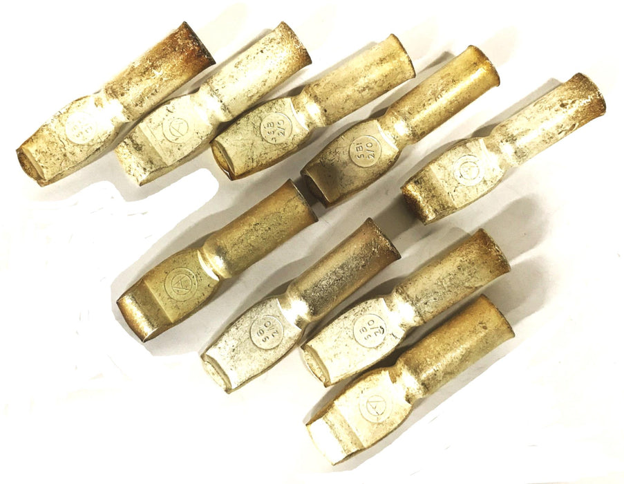 Total Source 3 inch Forklift Battery Connector SY907 [Lot of 9] USED
