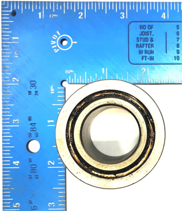 Nice Unground Ball Bearing (No Box) 1219-45 [Lot of 2] NOS
