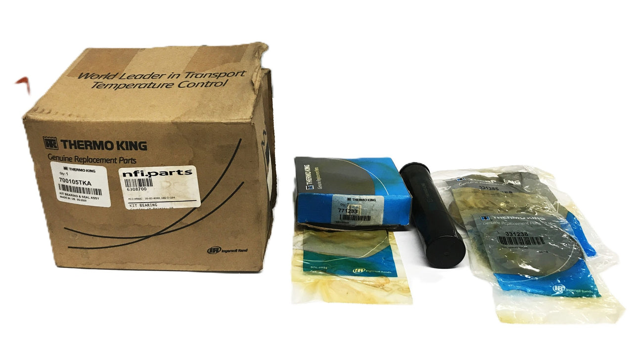 Thermo King Bearing and Seal Assembly 700105TKA NOS