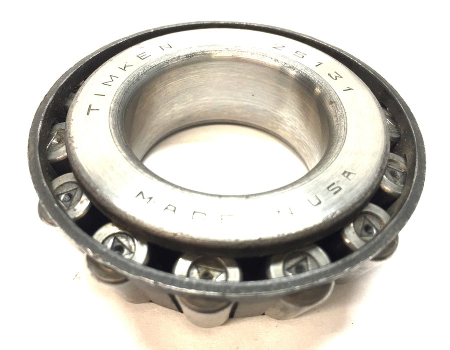 Timken Tapered Roller Bearing Cone 25131 NOS
