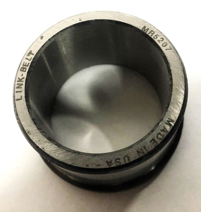 Link-Belt Cylindrical Roller Bearing Flange Inner Ring No Box MR5207 NOS