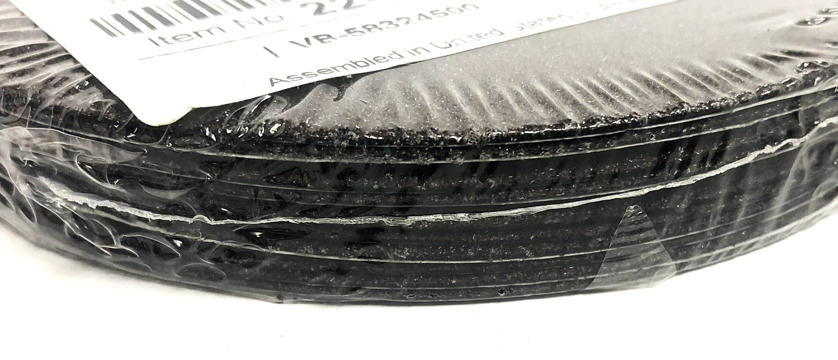 ARC Pack Of 10 5 Inch 60 Grit AO PSA Disc 22-30441 NOS