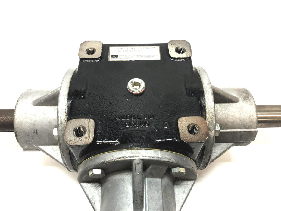 Von Ruden Gear Box 90-149 NOS
