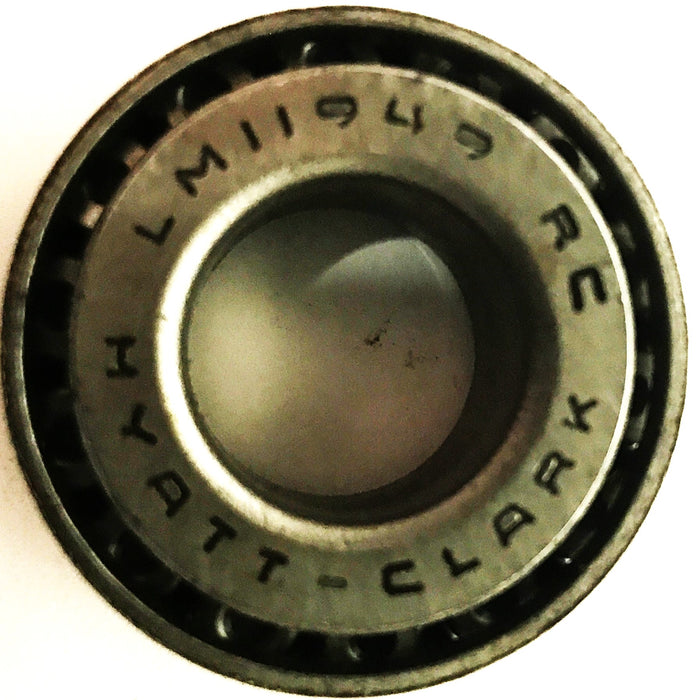 Hyatt Tapered Roller Bearing Cone LM11949 [Lot of 4] NOS