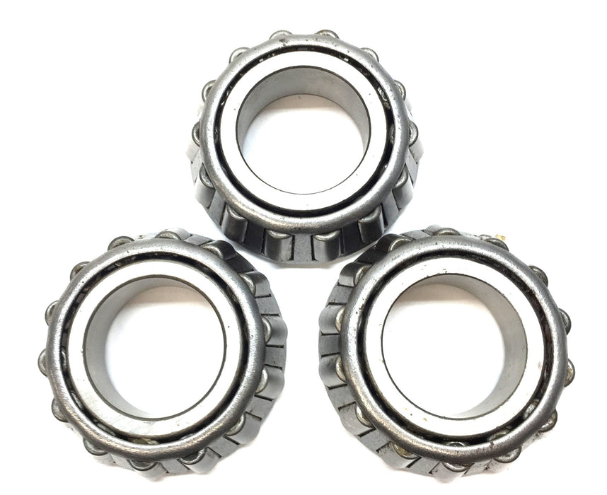 Bower Tapered Roller Bearing Cone 25131 [Lot of 3] NOS