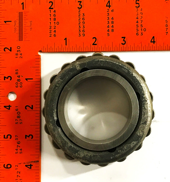 Tyson Cageless Tapered Roller Bearing Cone 539-T NOS