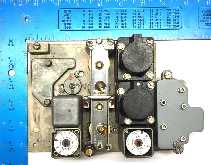 Taylor Sub-Assembly Control Module 58S402 NOS