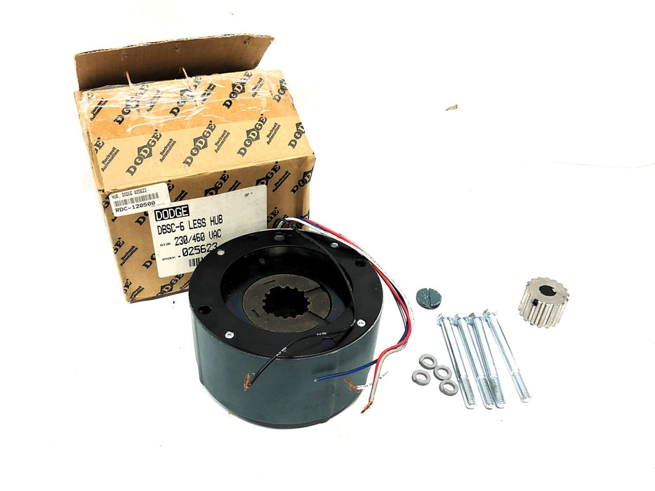 Dodge D-Series Motor Brake DBSC 025623 NOS