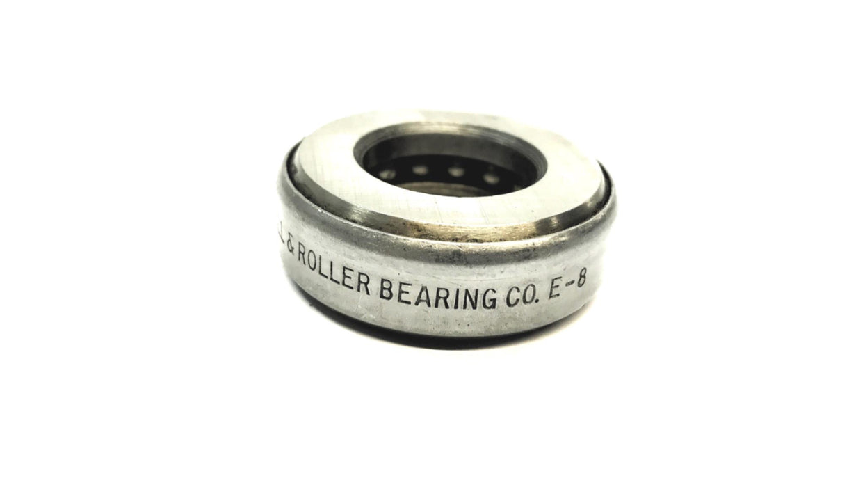 Aetna Thrust Bearing (No Box) E-8 [Lot of 2] NOS